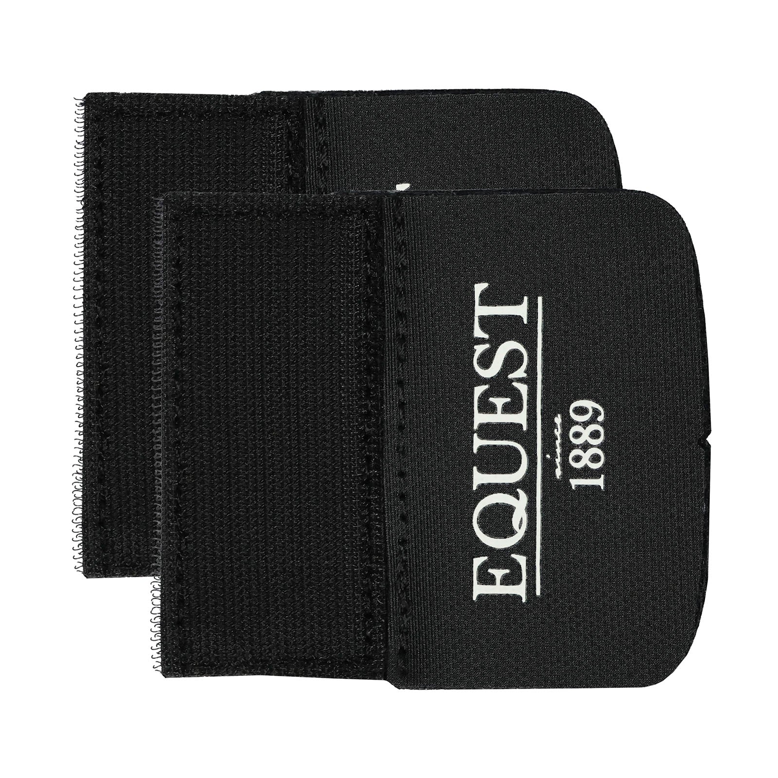 EQUEST Hufglocken Klett-Adapter | 2er Set