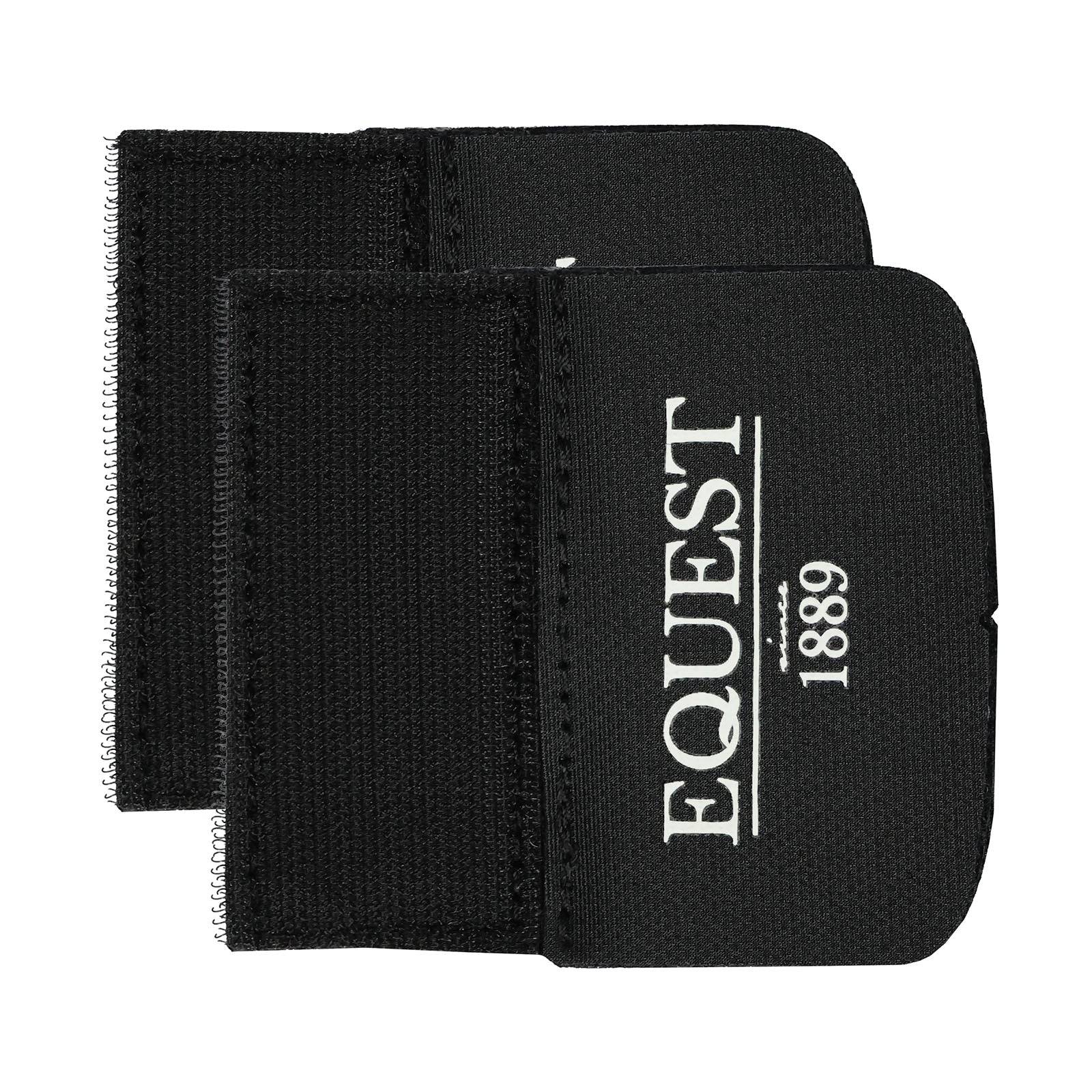 EQUEST Hufglocken Klett-Adapter | 2er Set - EQUEST by Hoelscher