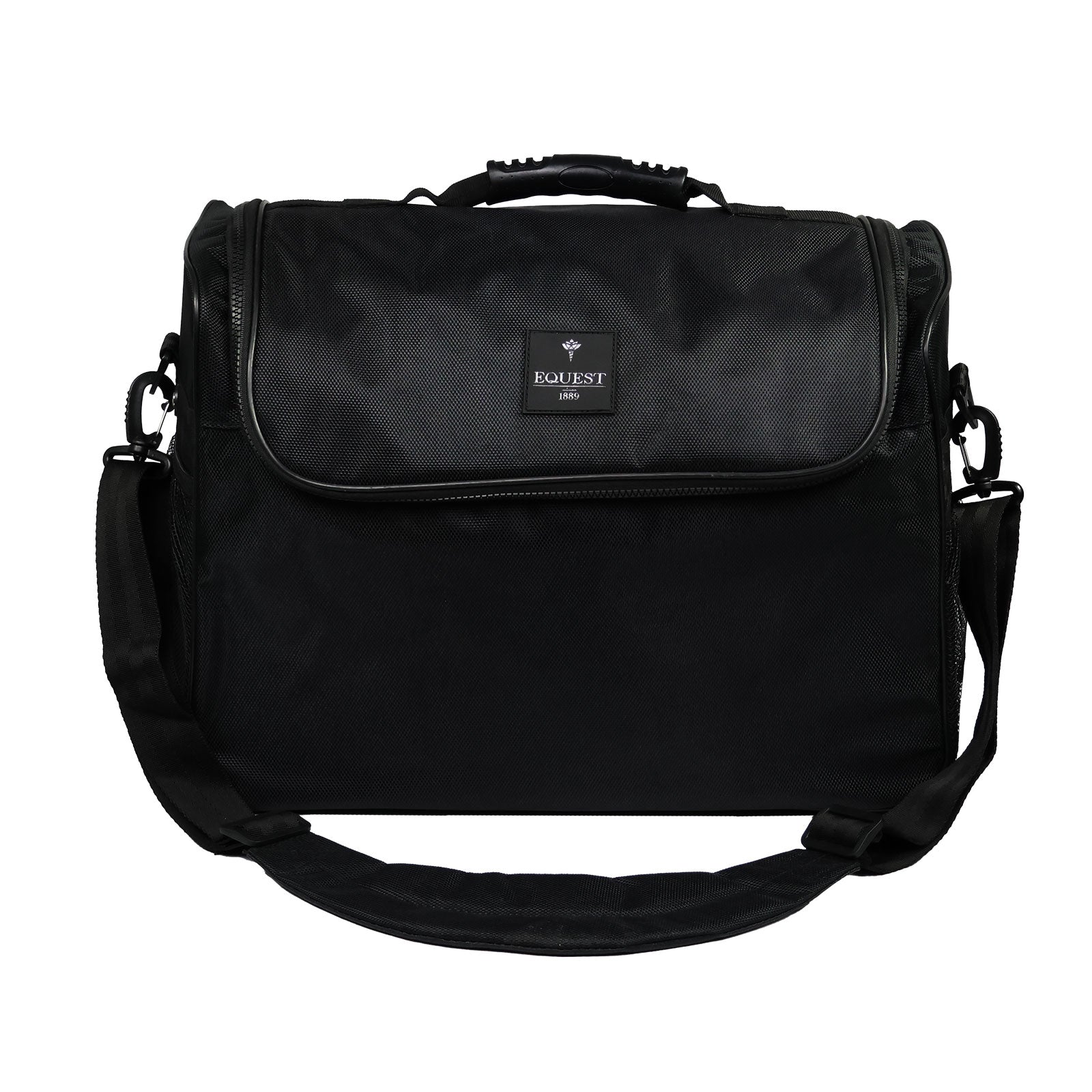 EQUEST Grooming Organizer | vielseitige Aufbewahrungstasche für Reitzubehör