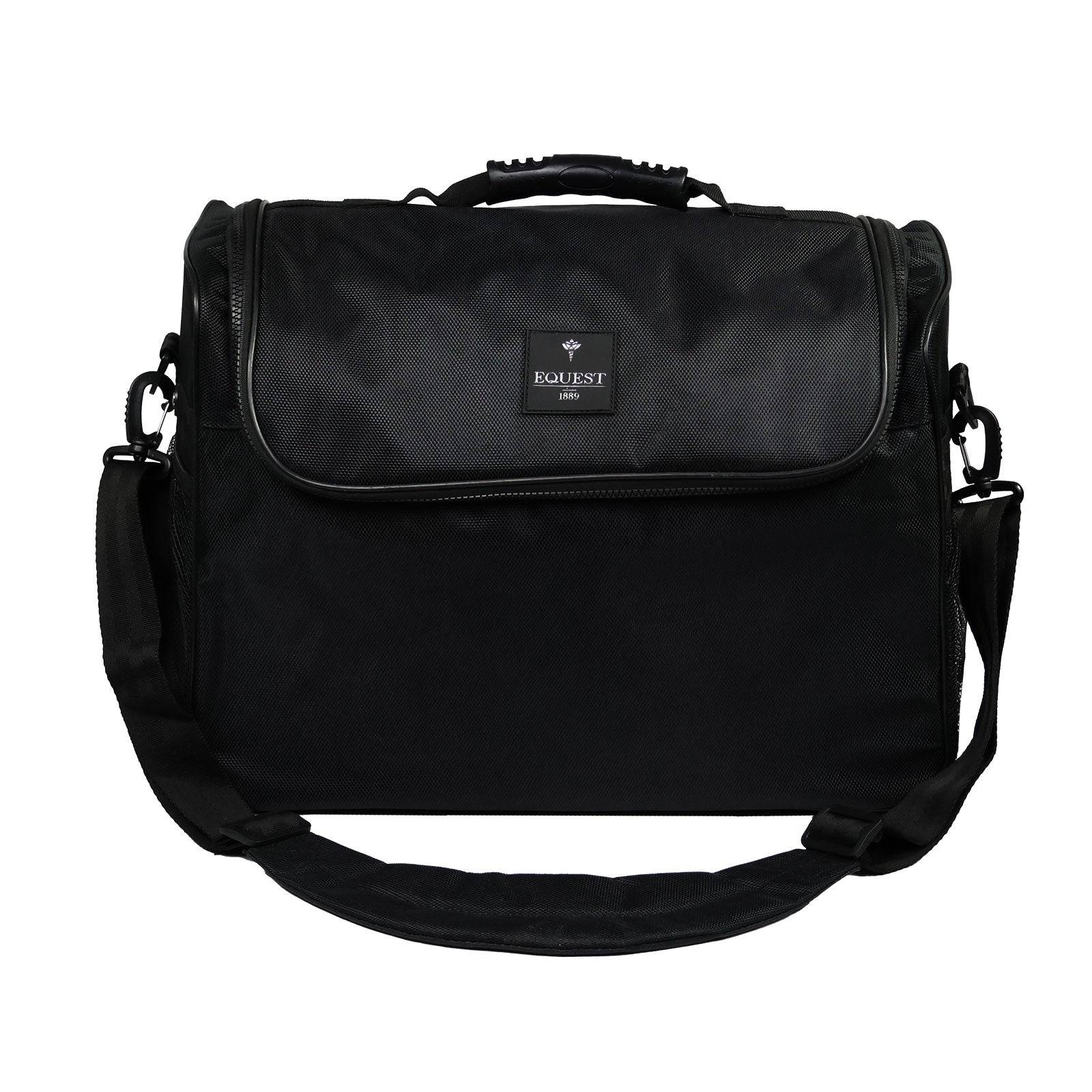 EQUEST Grooming Organizer | vielseitige Aufbewahrungstasche für Reitzubehör - EQUEST by Hoelscher
