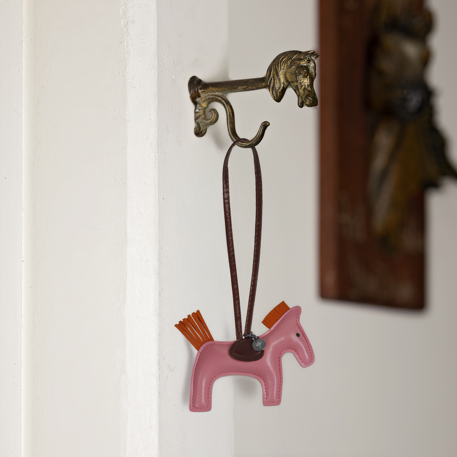 EQUEST Taschenanhänger Pferd