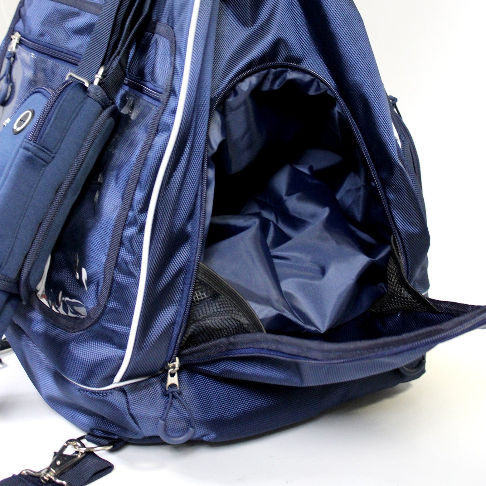 EQUEST Grooming Rucksack | robuster und praktischer Reitsport-Rucksack