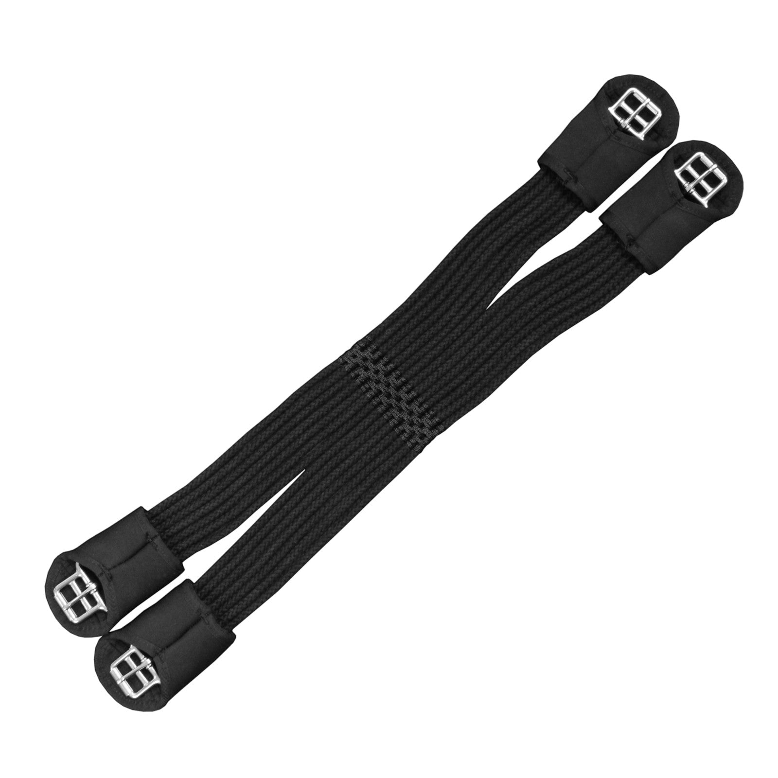 EQUEST Schnurengurt Soft | mit Neopren-Schnallenschutz