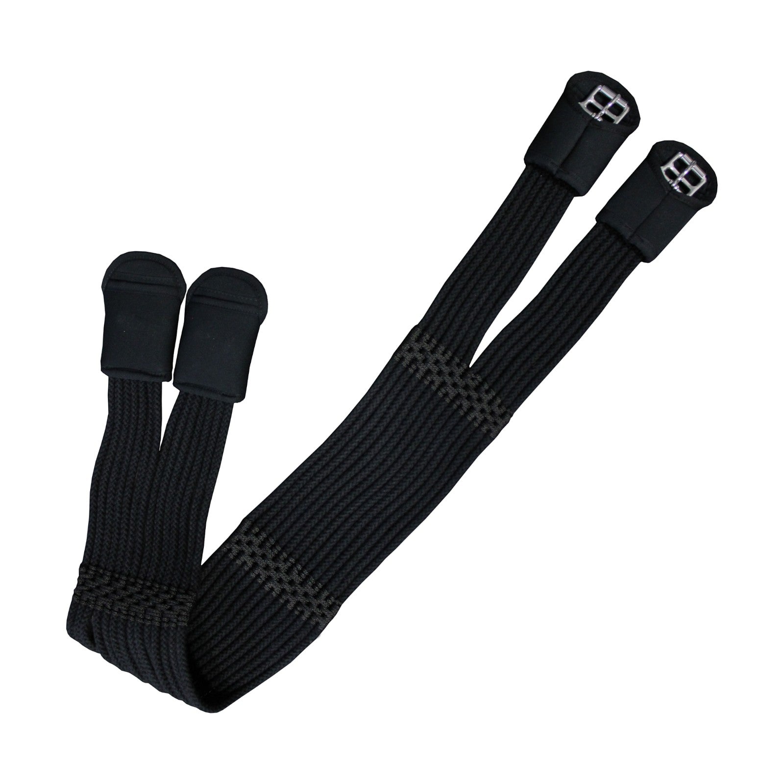 EQUEST Schnurengurt Soft | mit Neopren-Schnallenschutz