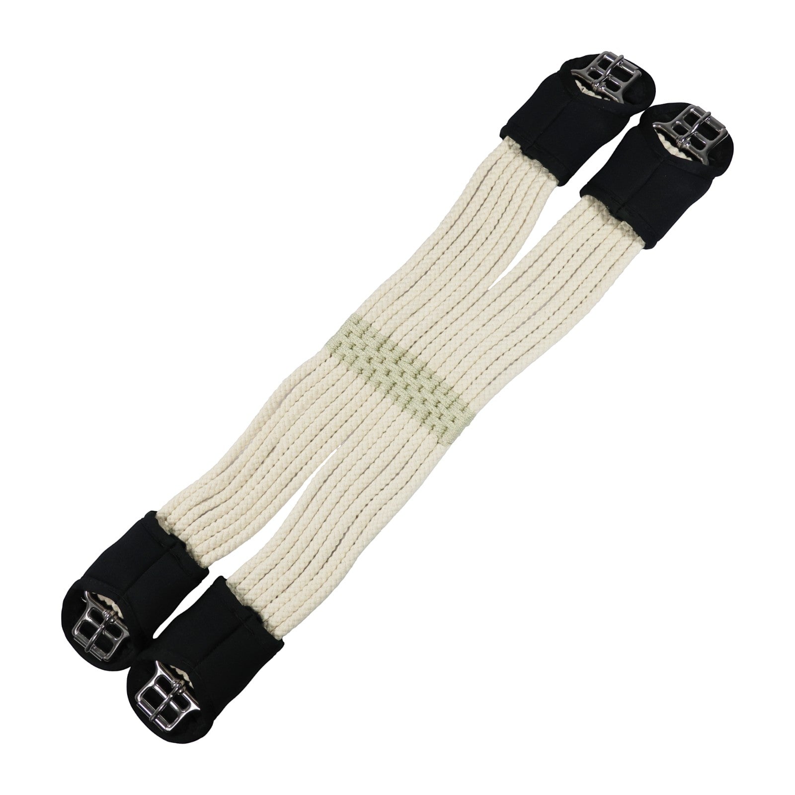 EQUEST Schnurengurt Soft | mit Neopren-Schnallenschutz