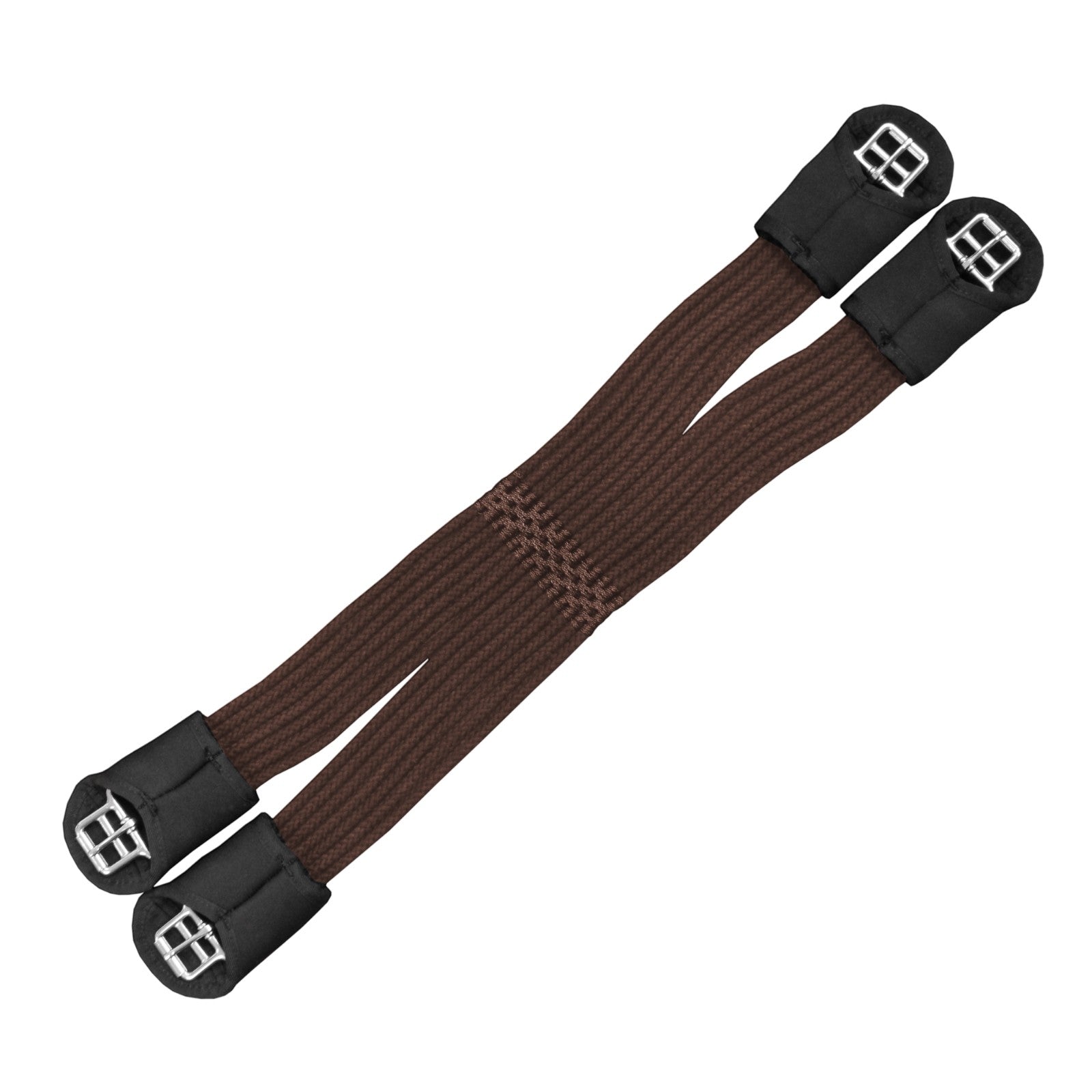 EQUEST Schnurengurt Soft | mit Neopren-Schnallenschutz