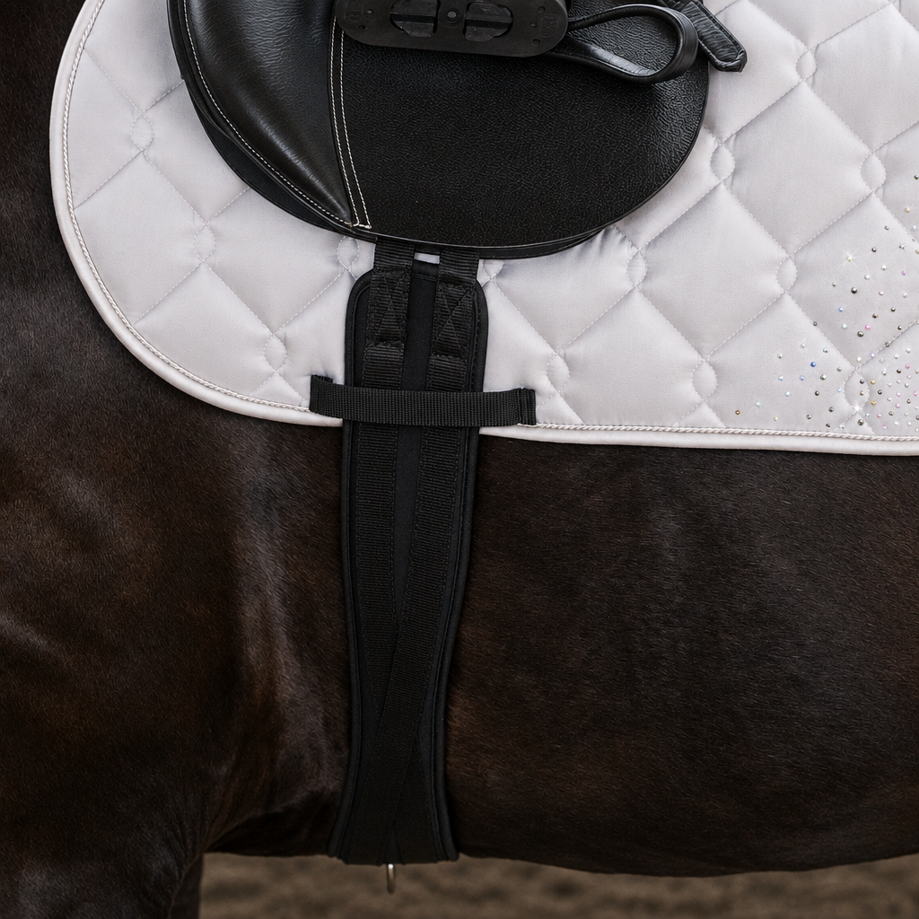 EQUEST Memoryform Short Girth