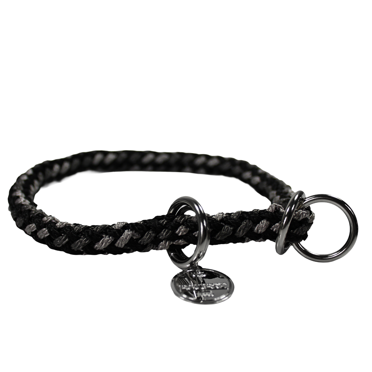 EQUEST Halsband Ultimo mit Zugstopp 17 mm