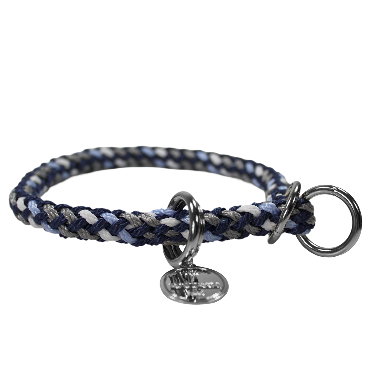 EQUEST Halsband Ultimo mit Zugstopp 17 mm