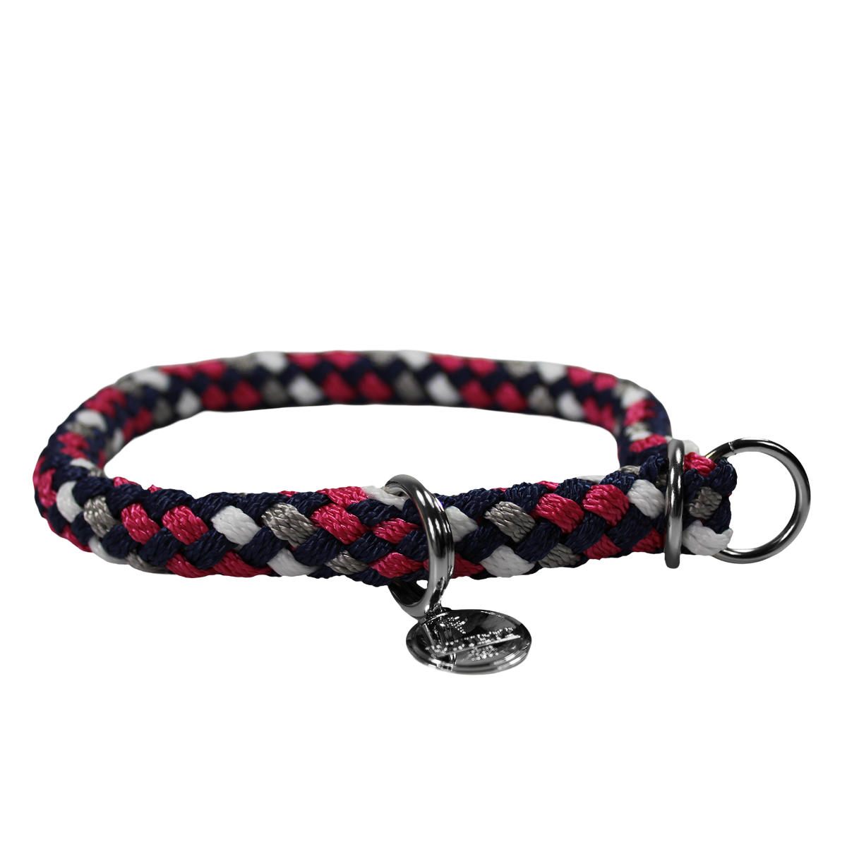 EQUEST Halsband Ultimo mit Zugstopp 17 mm