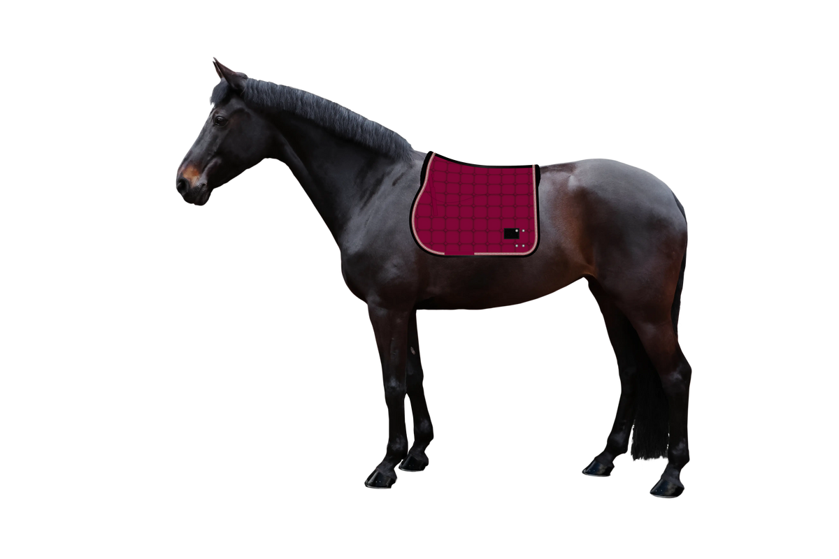 Saddle Pad Syntec Cube