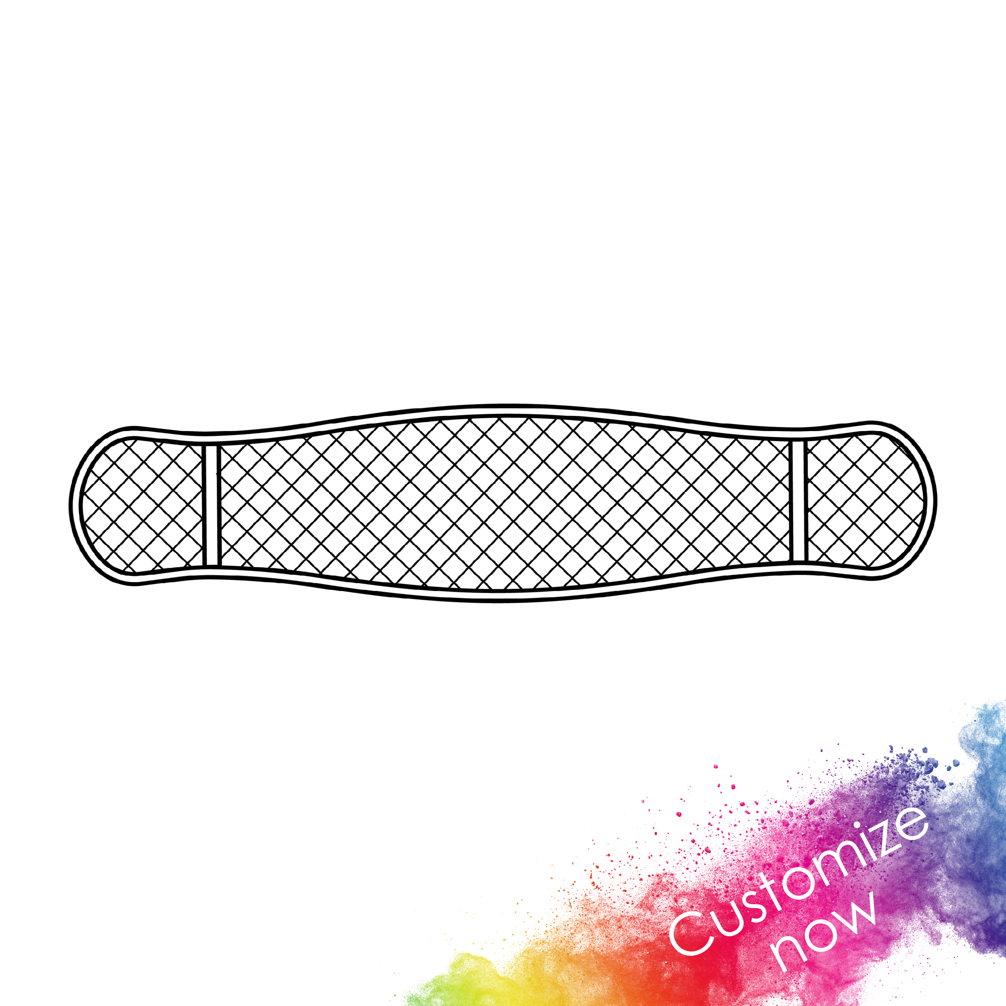 EQUEST Selettunterlage Cotton Classic