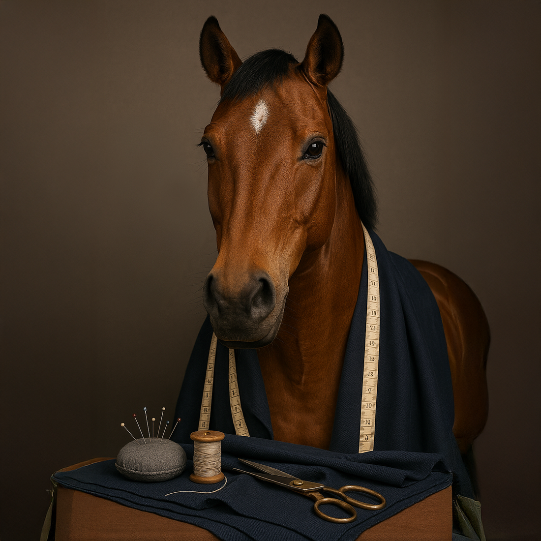 Textile finishing employee