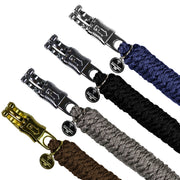 EQUEST Ultimo lead rope with panic hook