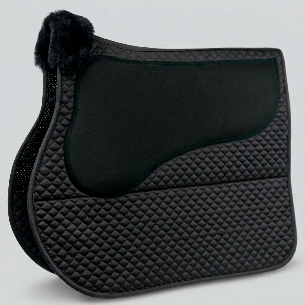 Grip Pad und Widerristpolster