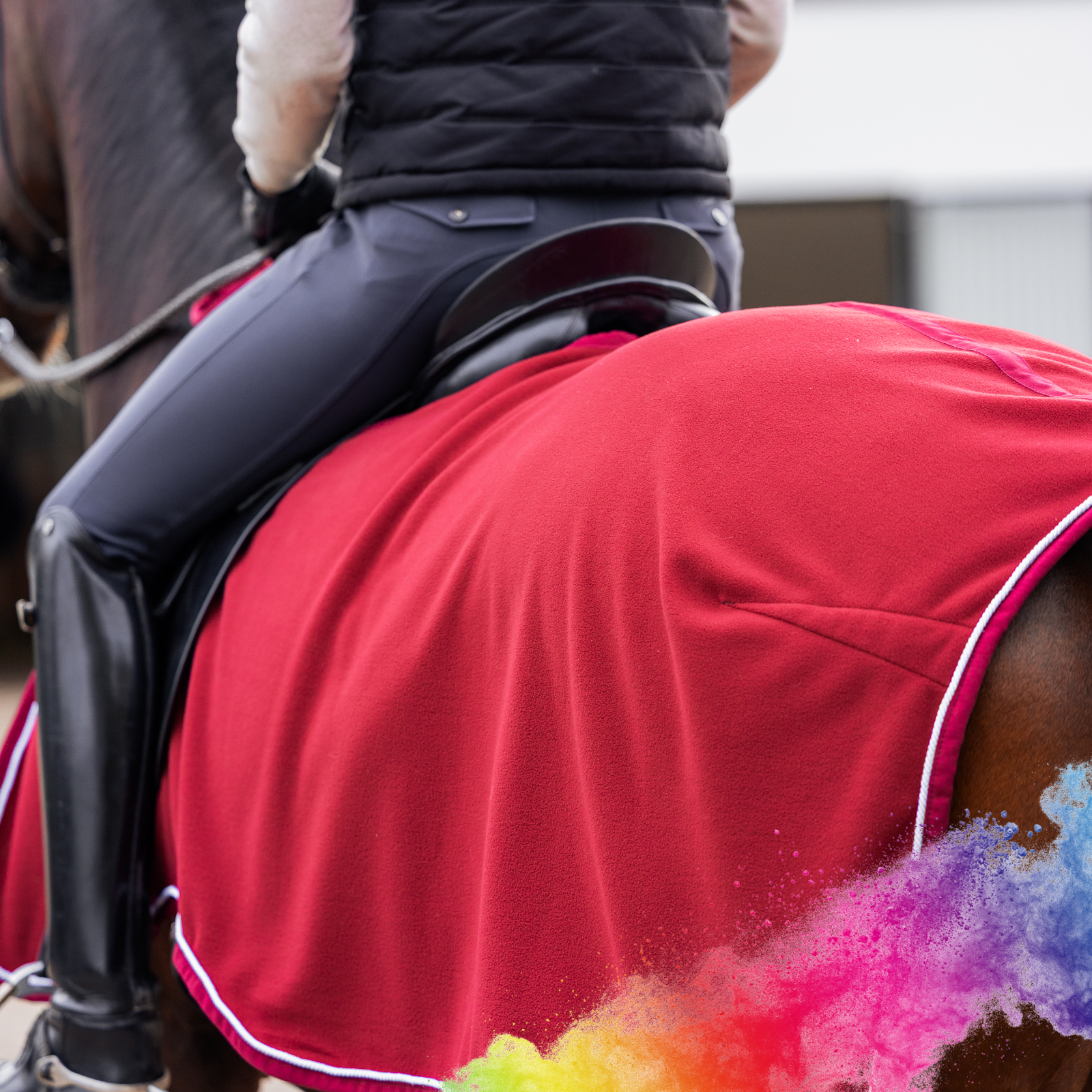 EQUEST Decke Alpha Fleece