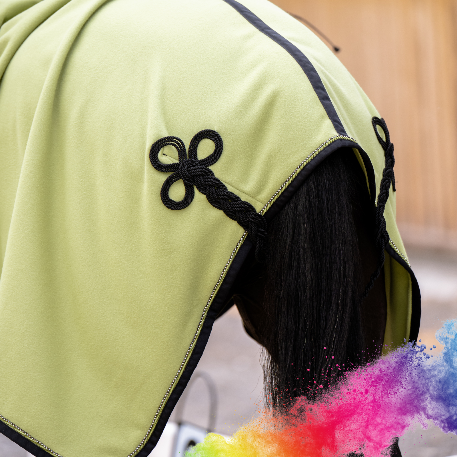 EQUEST Decke Alpha Fleece