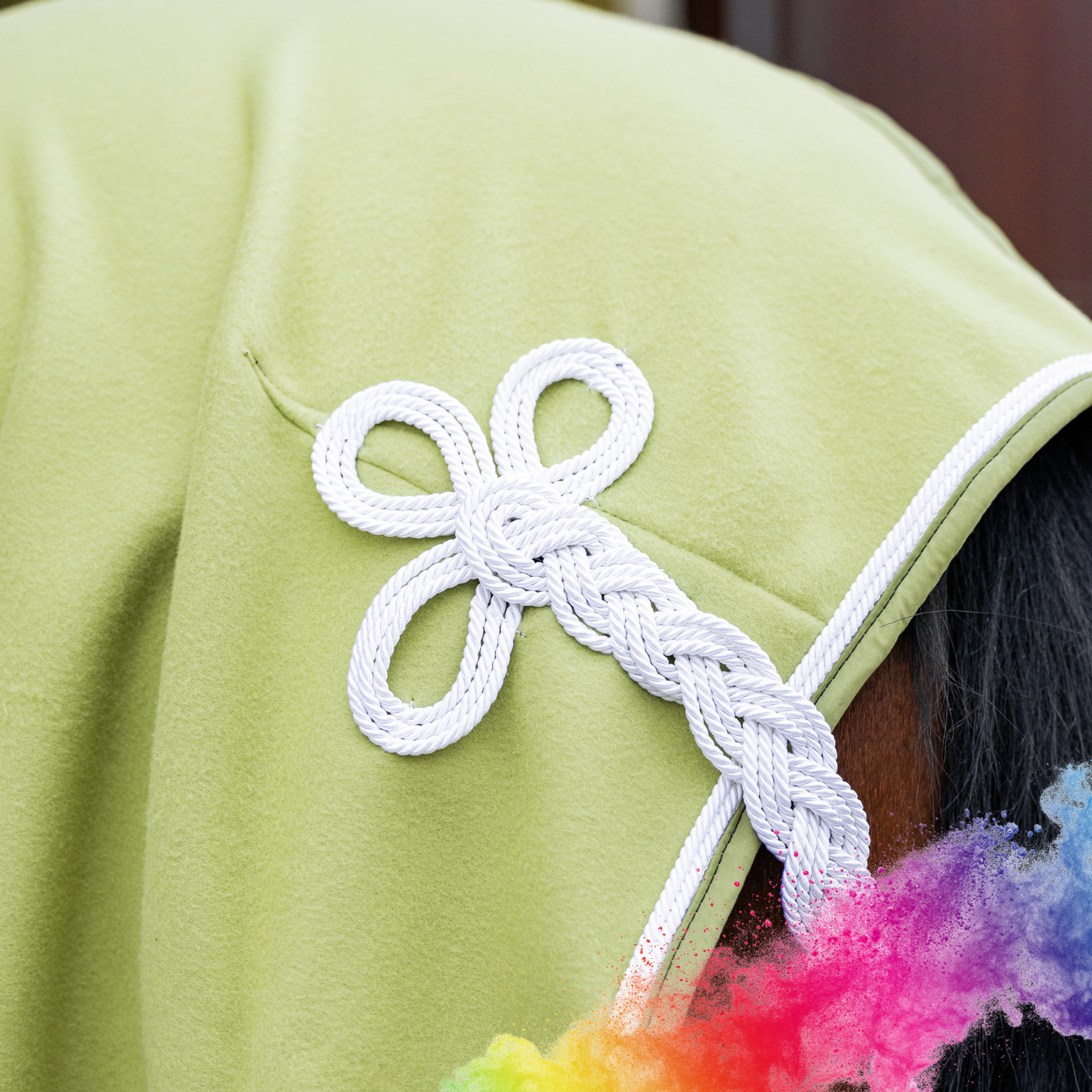 EQUEST Decke Alpha Fleece