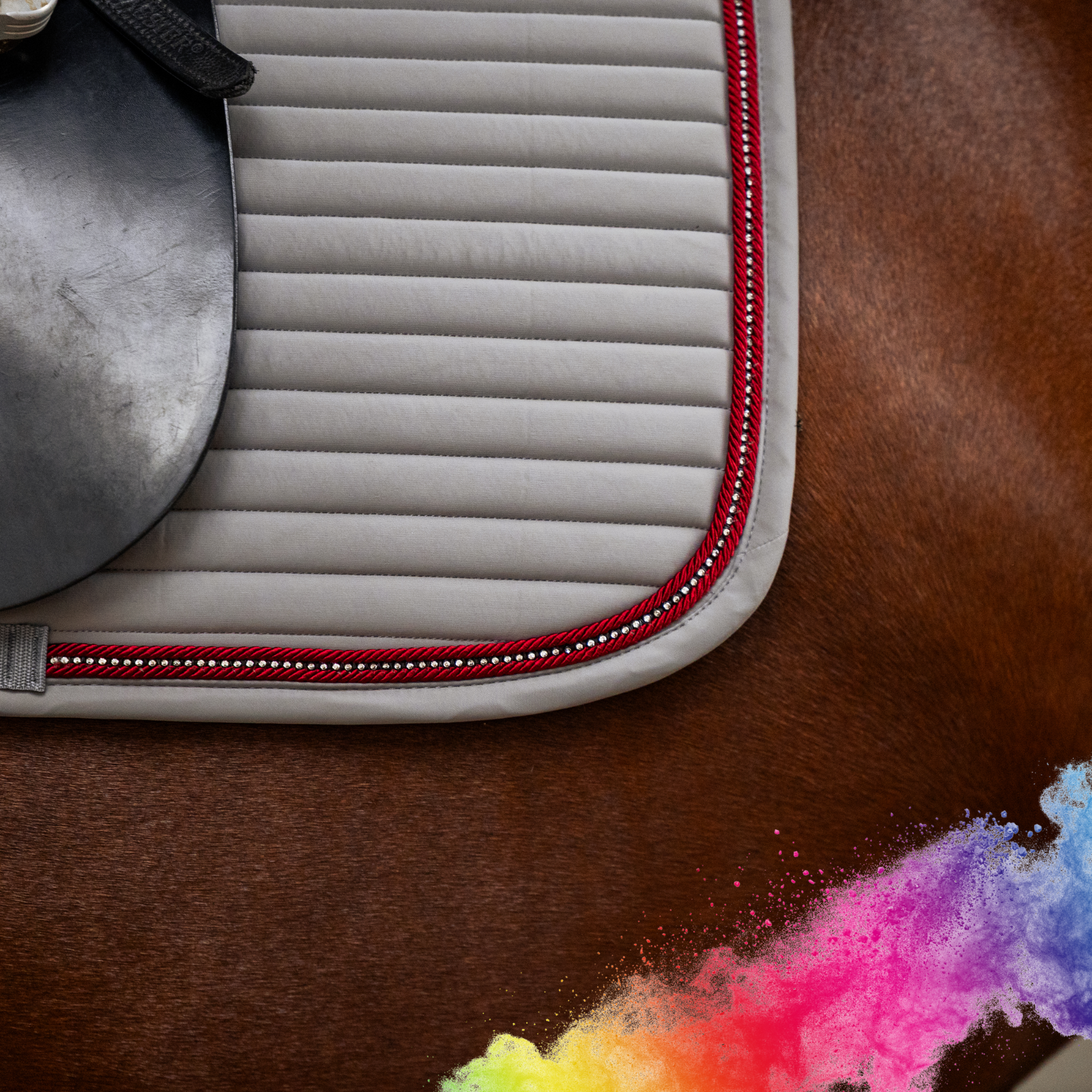 EQUEST saddle pad Syntec Fineline