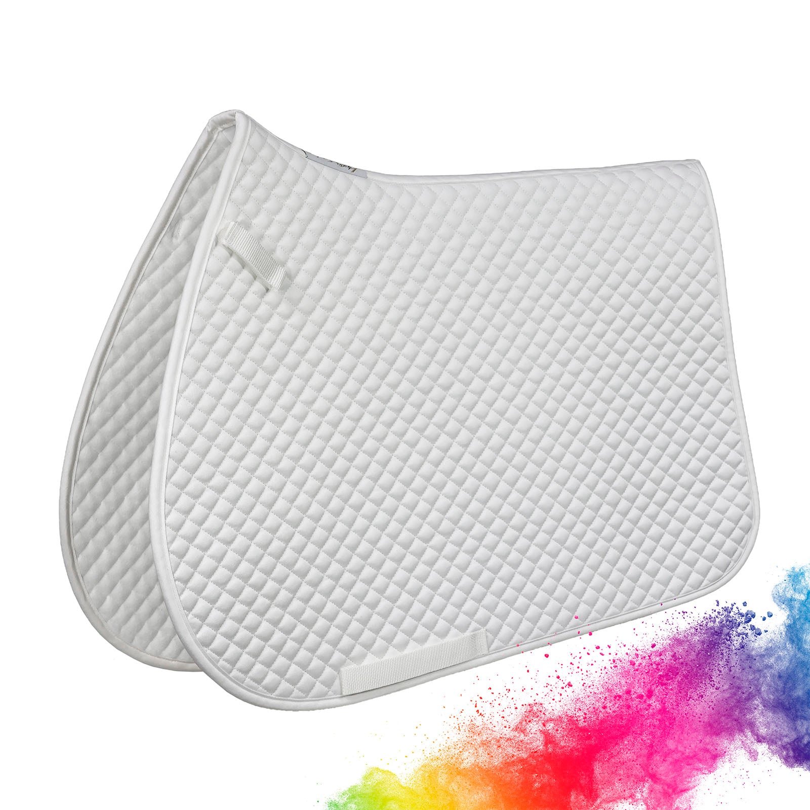 EQUEST Schabracke Cotton Classic - EQUEST by Hoelscher
